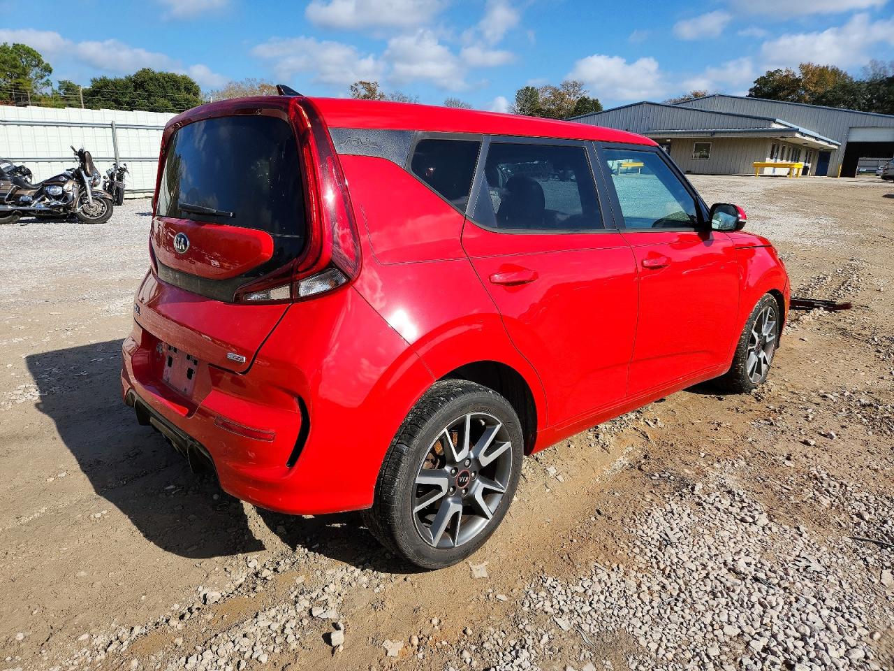 2021 KIA SOUL GT-LINE TURBO photo 3