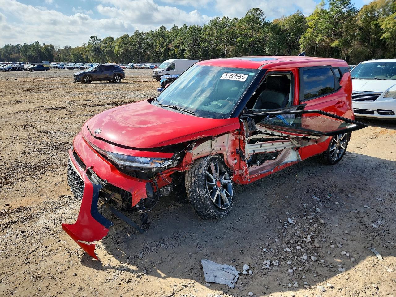 2021 KIA SOUL