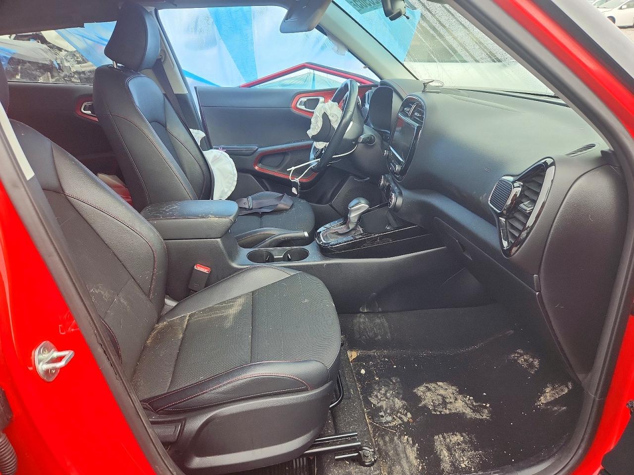 2021 KIA SOUL GT-LINE TURBO photo 7