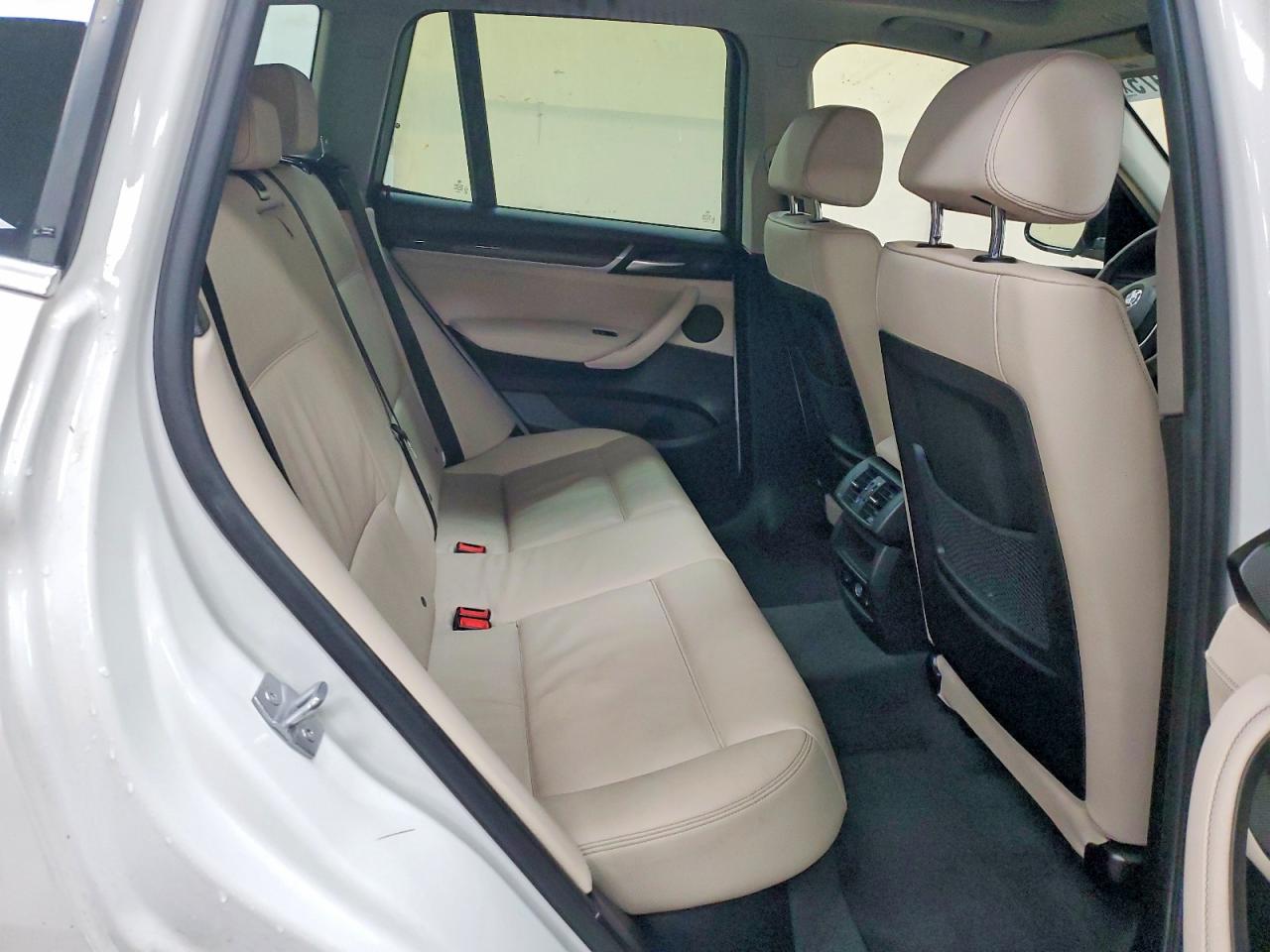 2015 BMW X3 XDRIVE35I photo 11