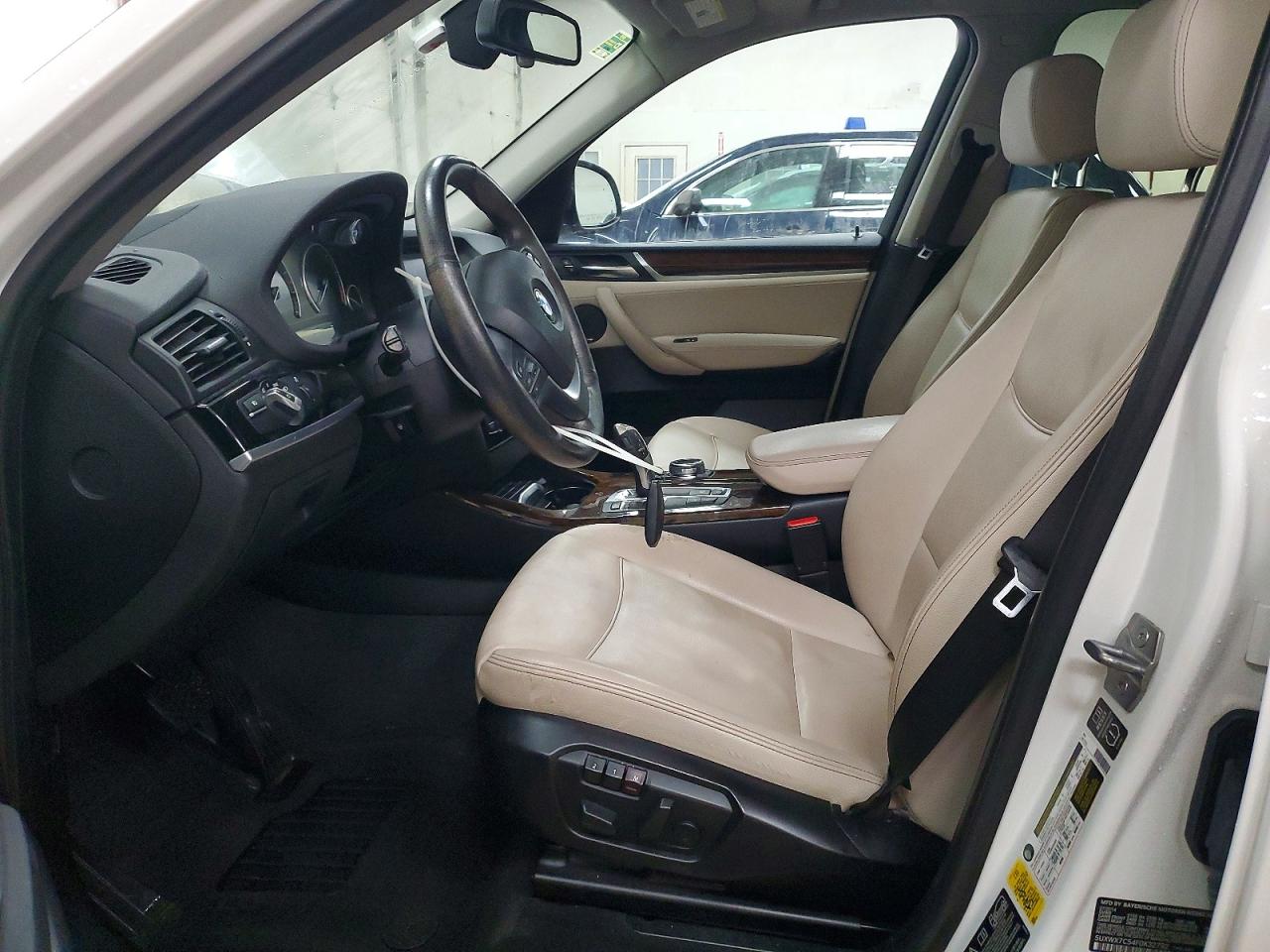 2015 BMW X3 XDRIVE35I photo 7