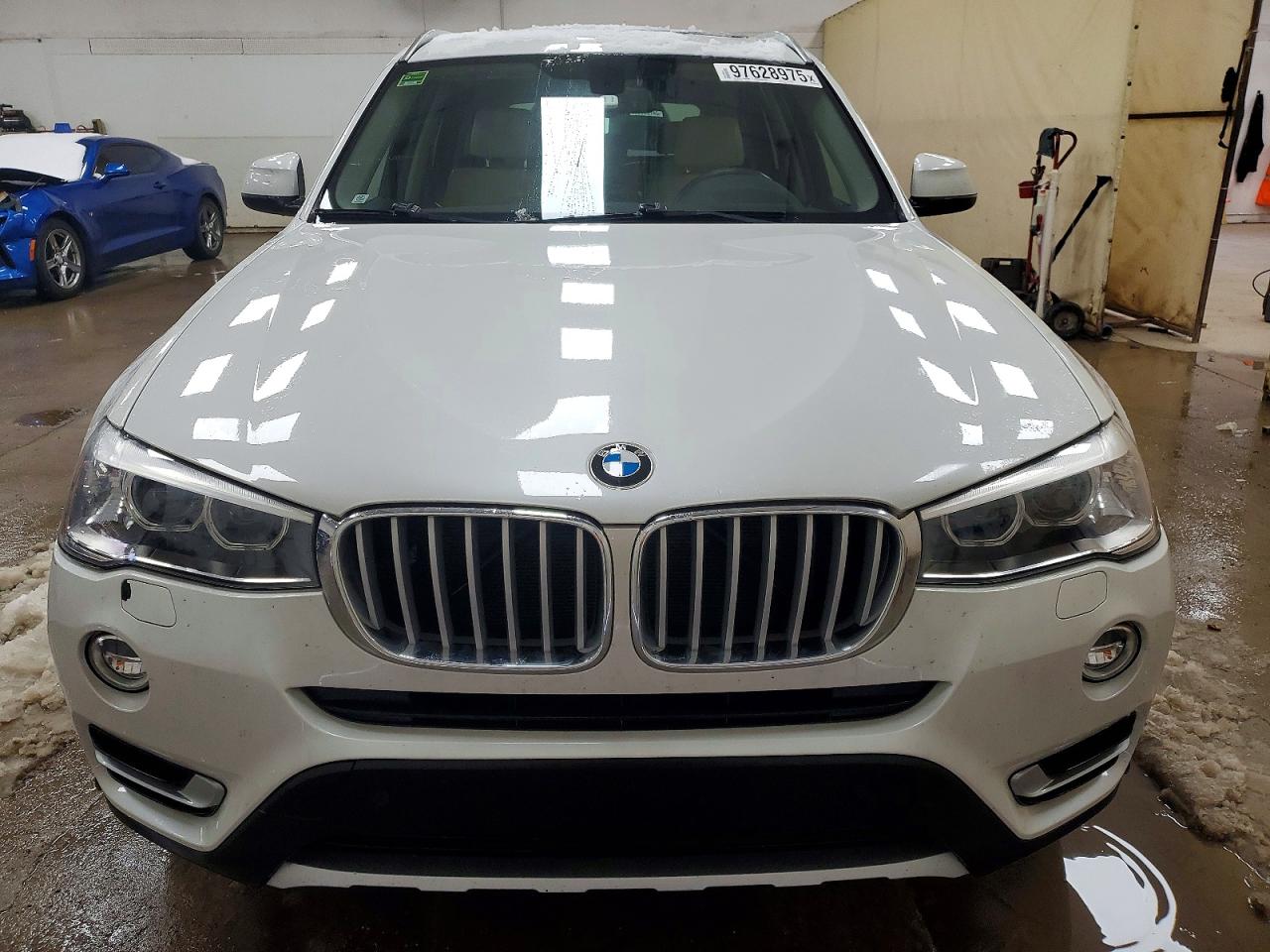 2015 BMW X3 XDRIVE35I photo 5