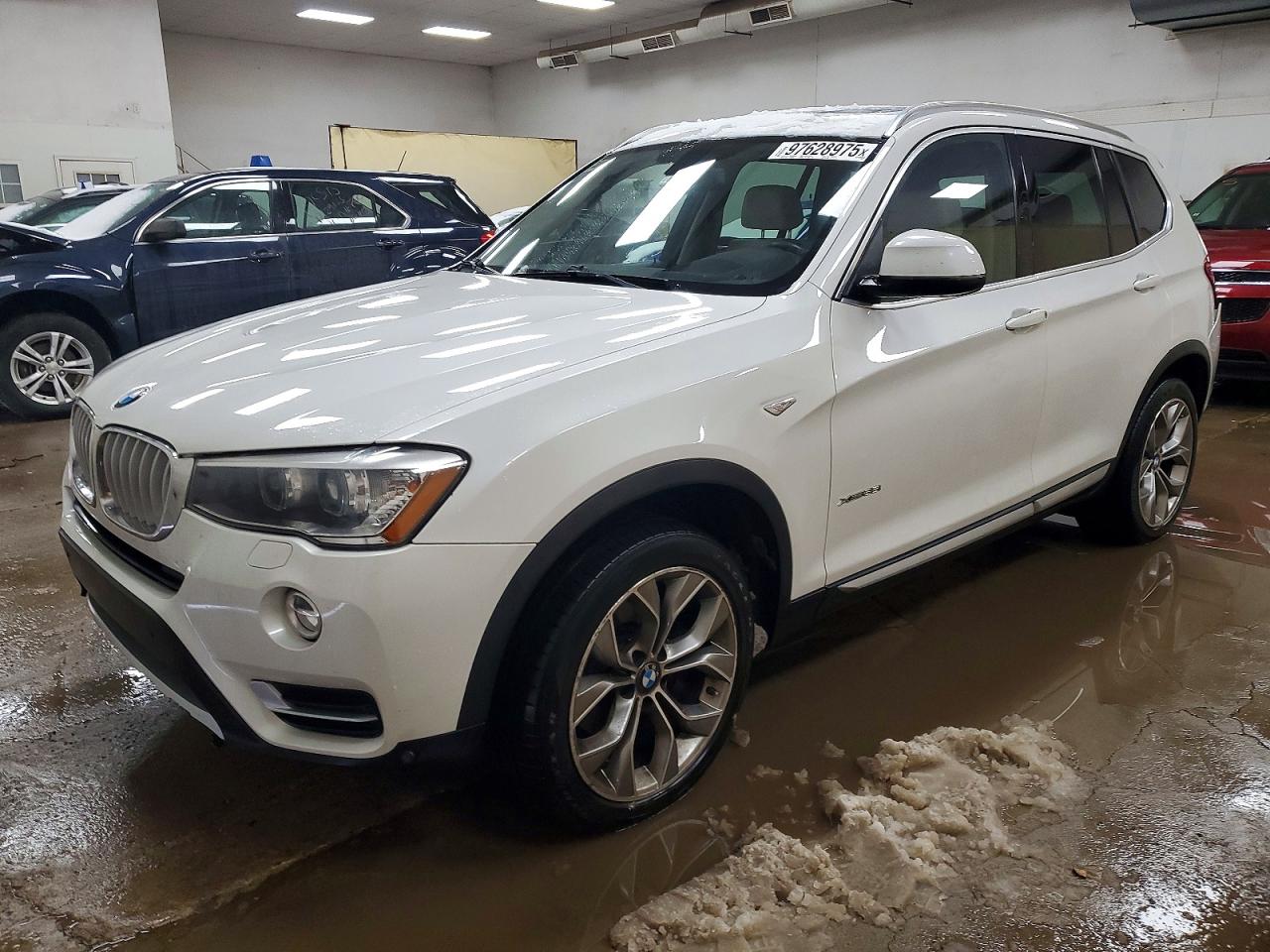 2015 BMW X3