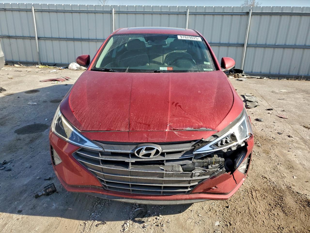 2020 HYUNDAI ELANTRA photo 13