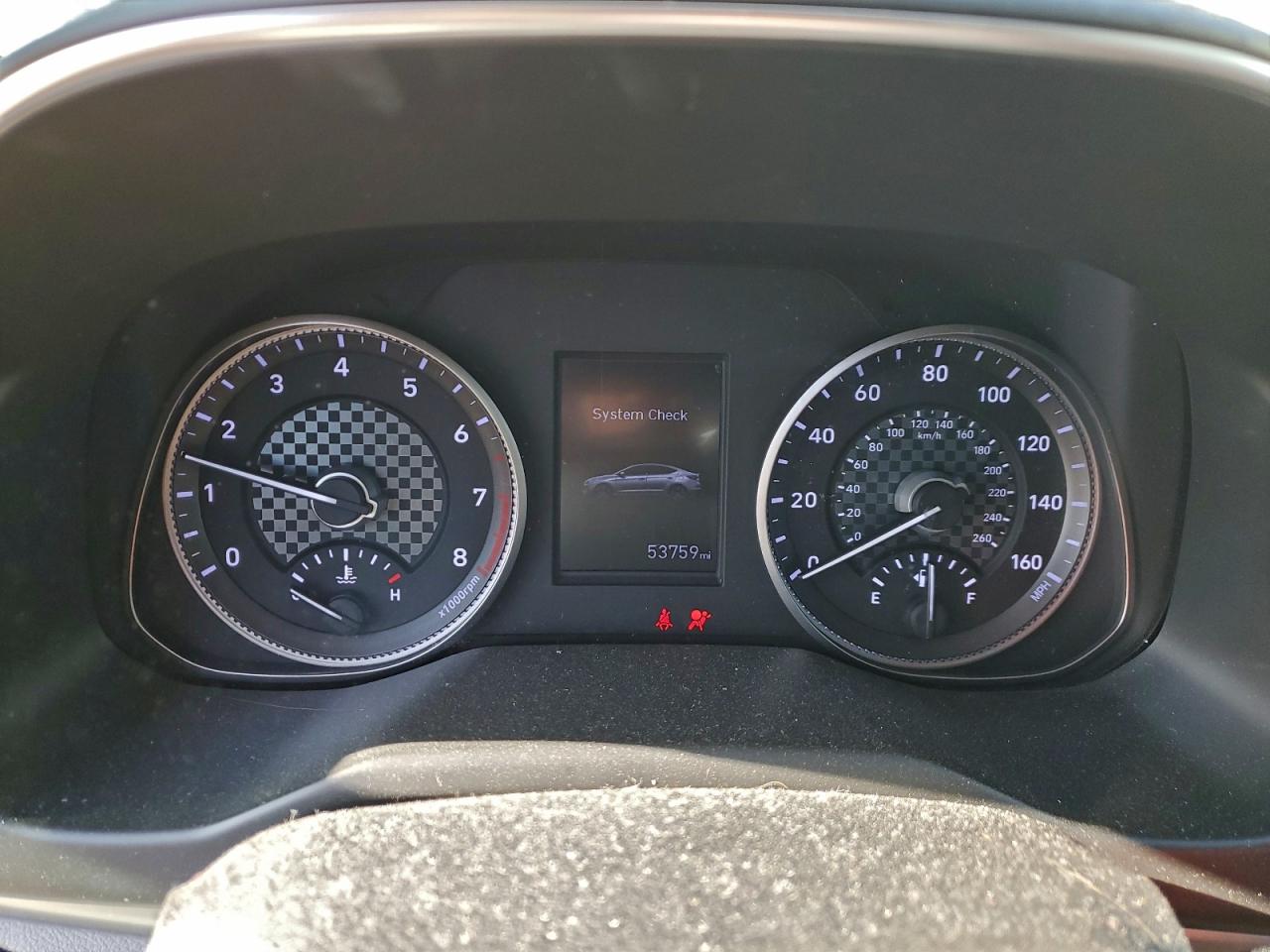 2020 HYUNDAI ELANTRA photo 25