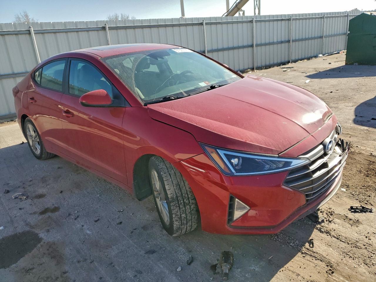 2020 HYUNDAI ELANTRA photo 10