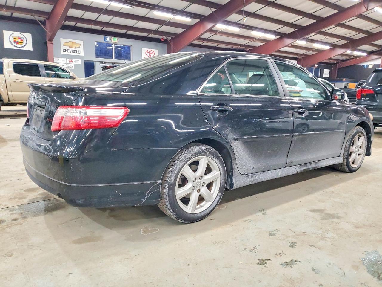 2007 TOYOTA CAMRY SE V6 photo 5