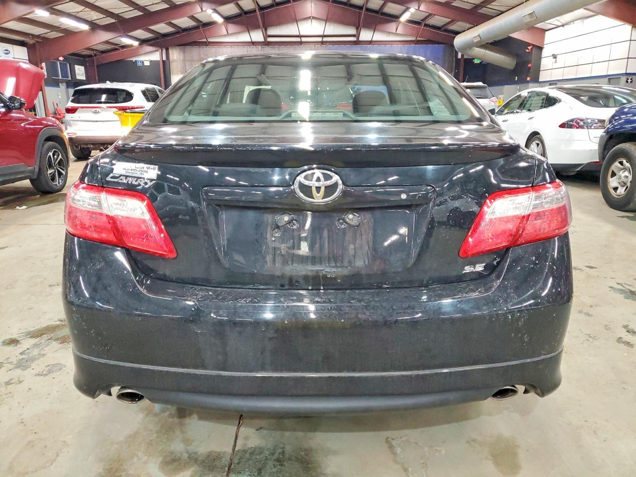 2007 TOYOTA CAMRY SE V6 photo 11