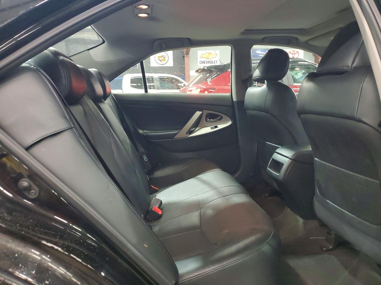 2007 TOYOTA CAMRY SE V6 photo 19