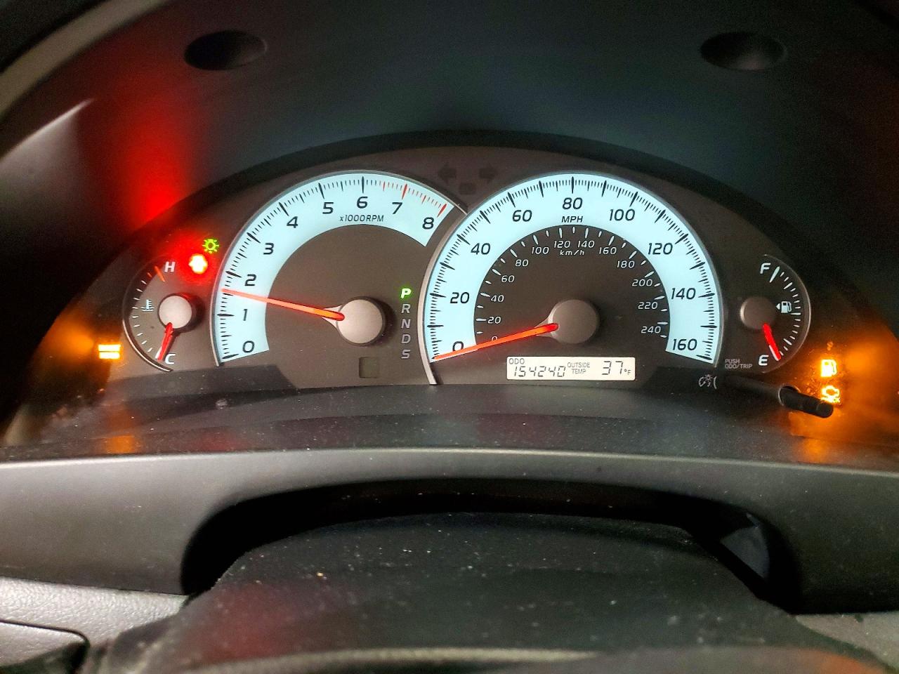2007 TOYOTA CAMRY SE V6 photo 17