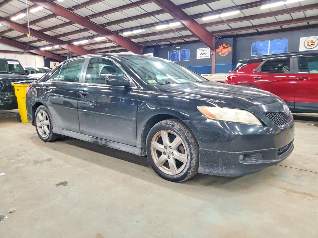 2007 TOYOTA CAMRY SE V6 photo 7