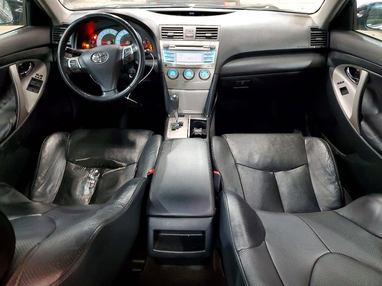 2007 TOYOTA CAMRY SE V6 photo 15
