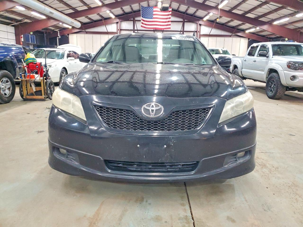 2007 TOYOTA CAMRY SE V6 photo 9
