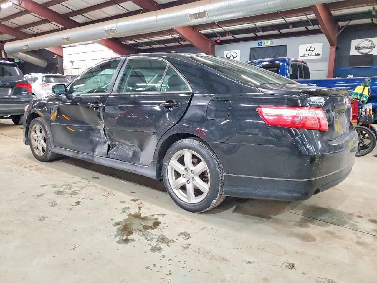 2007 TOYOTA CAMRY SE V6 photo 3