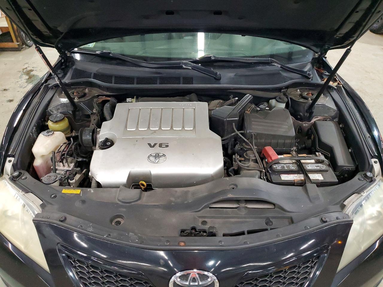 2007 TOYOTA CAMRY SE V6 photo 21