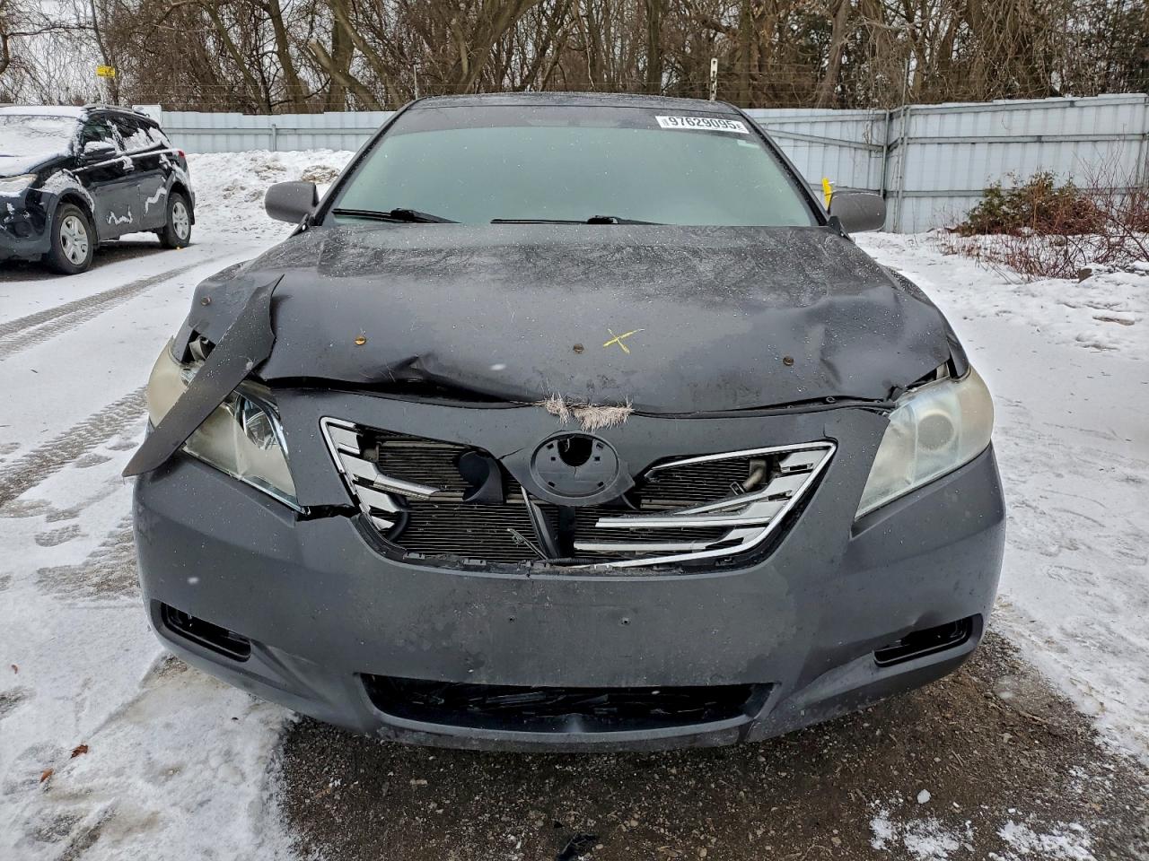 2009 TOYOTA CAMRY HYBRID photo 5