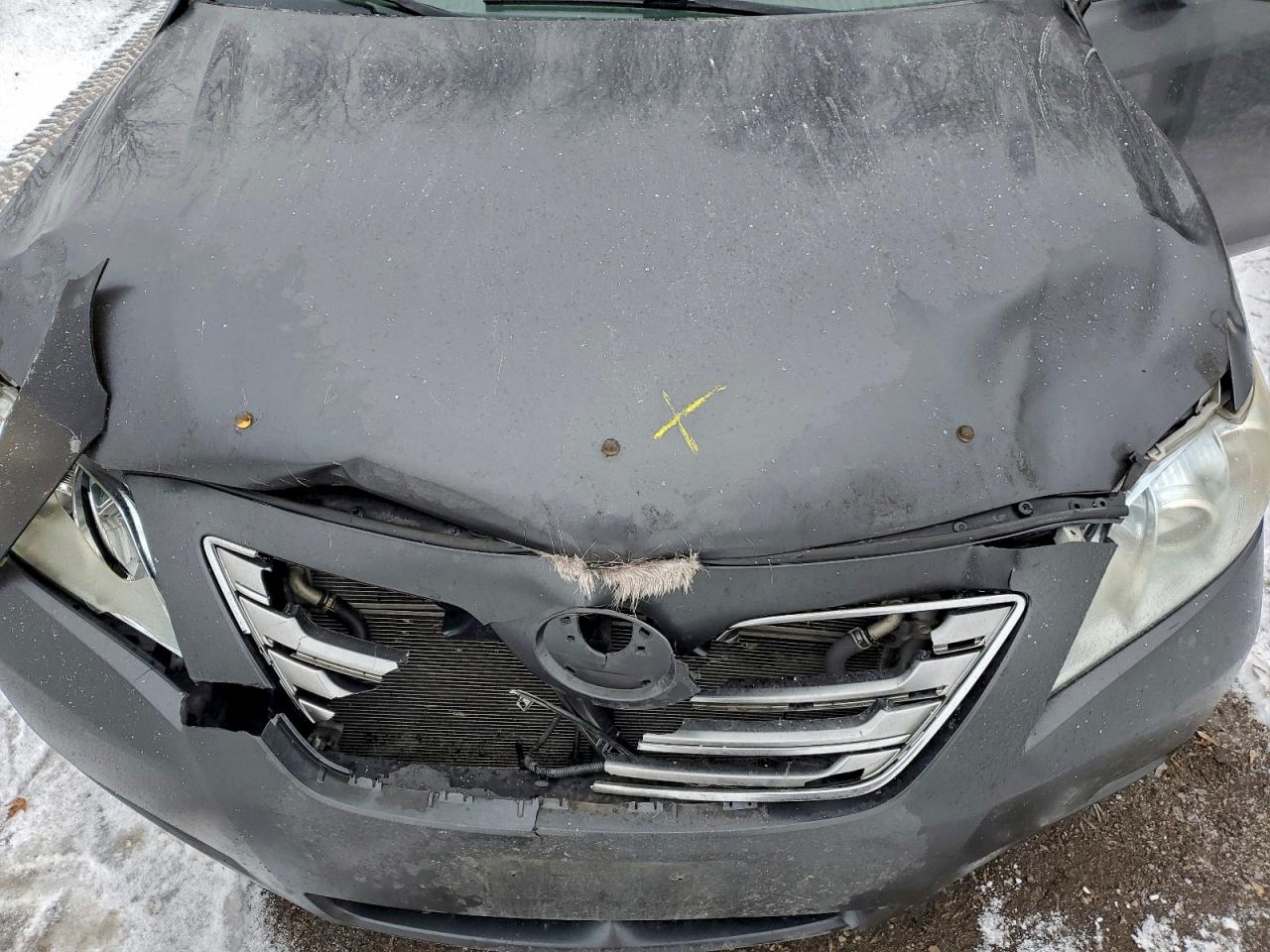 2009 TOYOTA CAMRY HYBRID photo 11