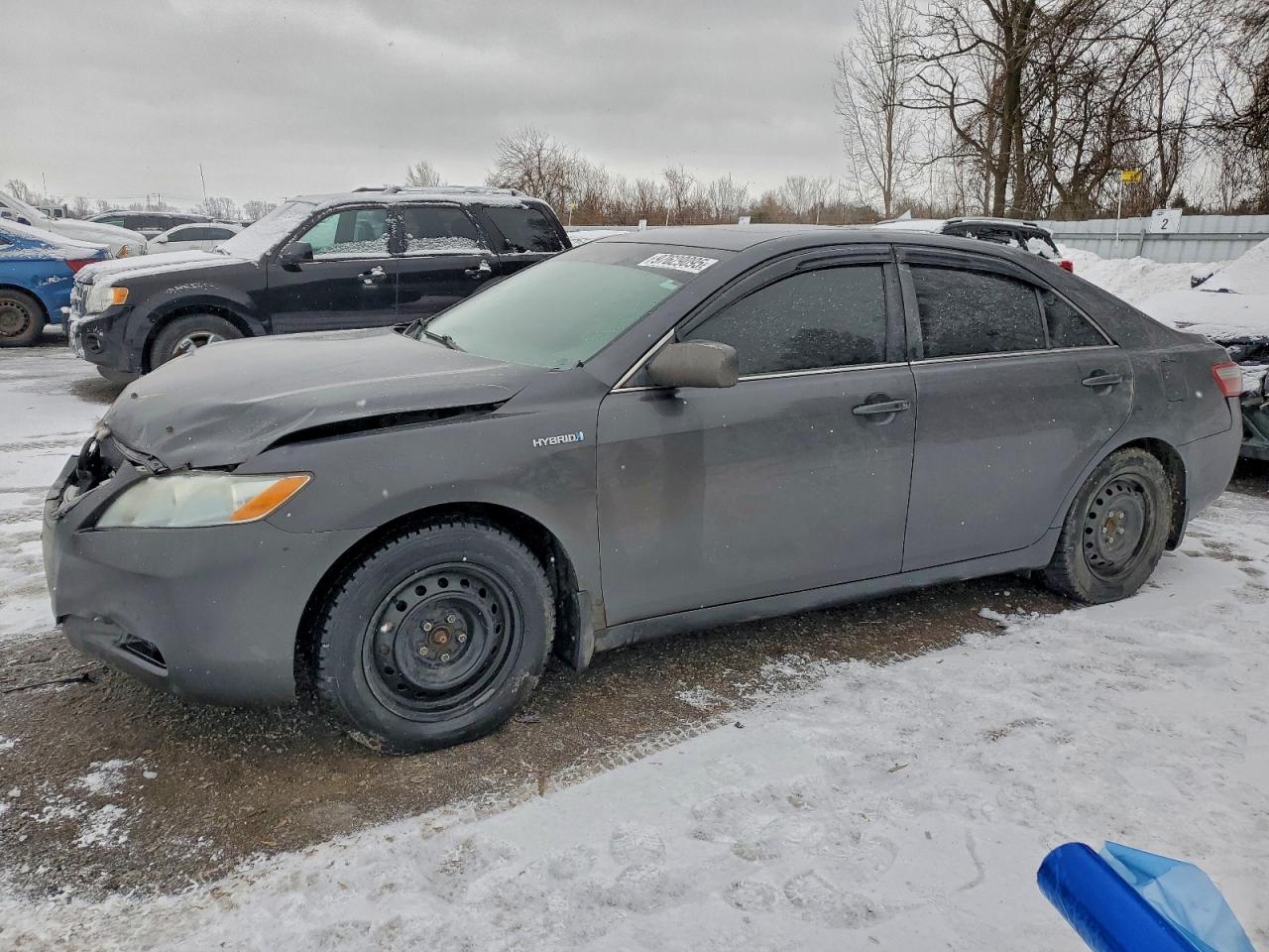 2009 TOYOTA CAMRY
