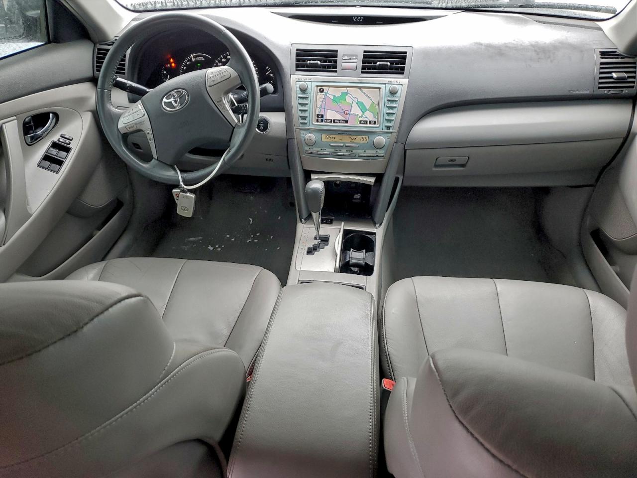 2009 TOYOTA CAMRY HYBRID photo 8