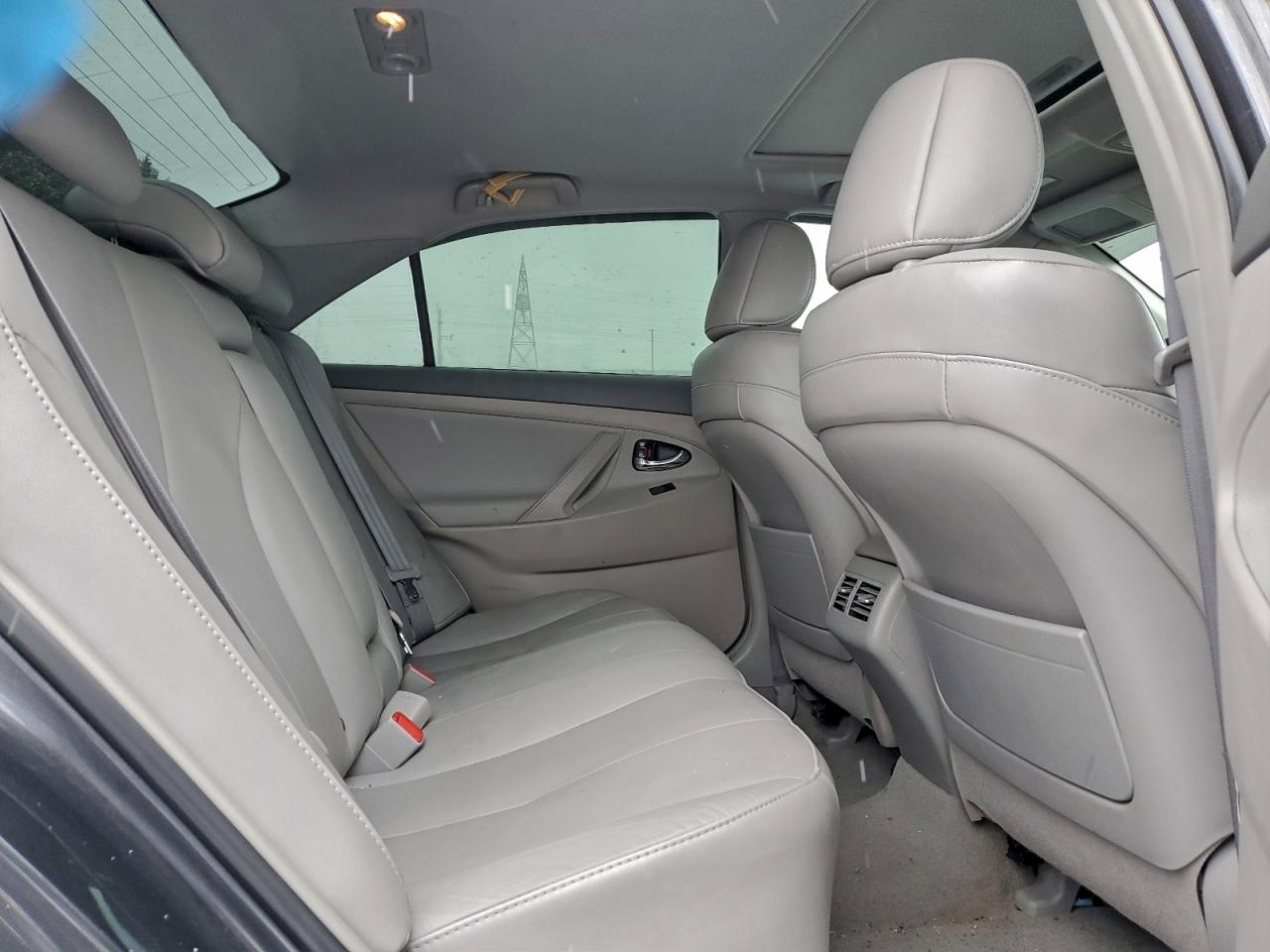 2009 TOYOTA CAMRY HYBRID photo 10
