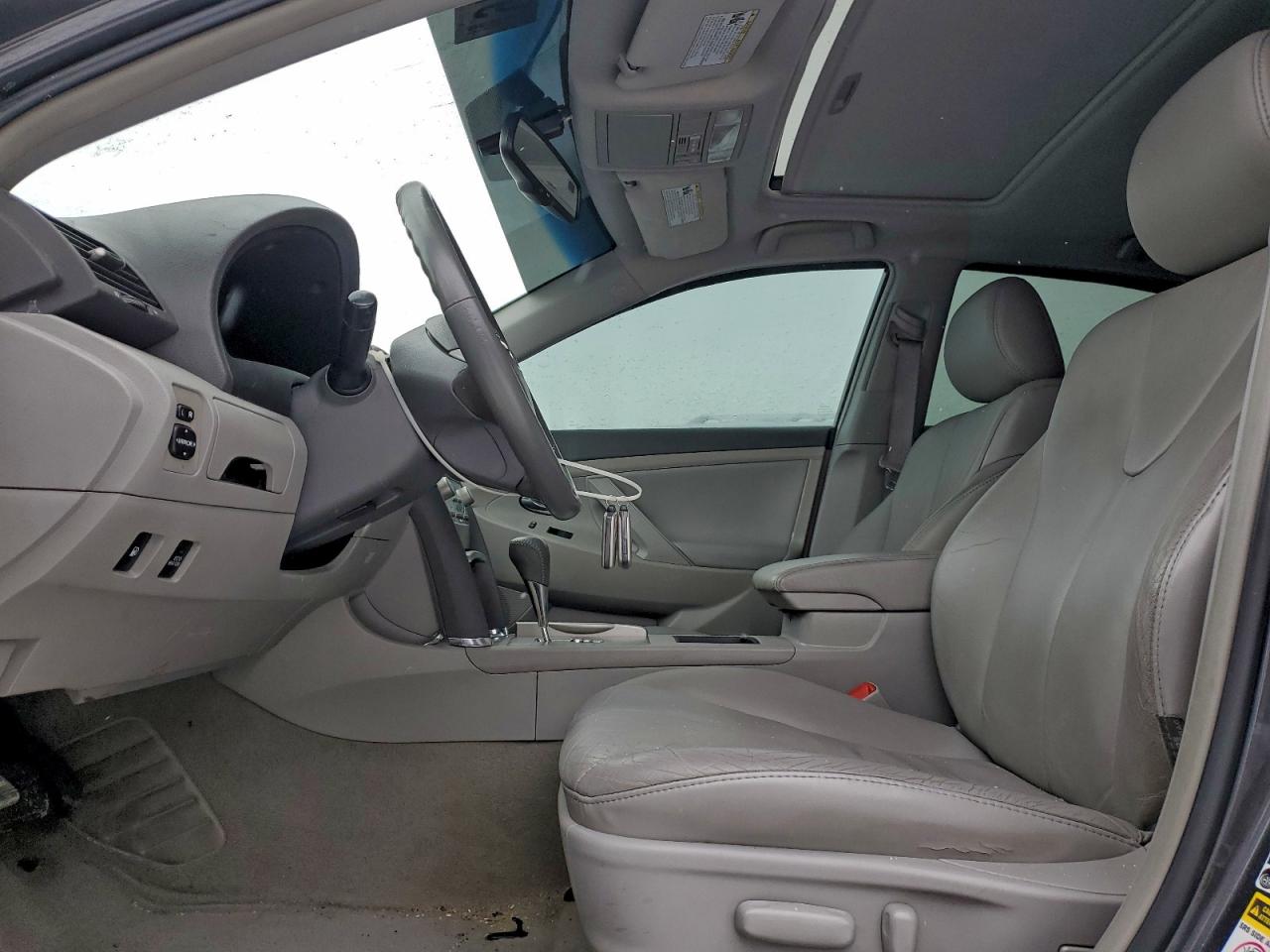 2009 TOYOTA CAMRY HYBRID photo 7