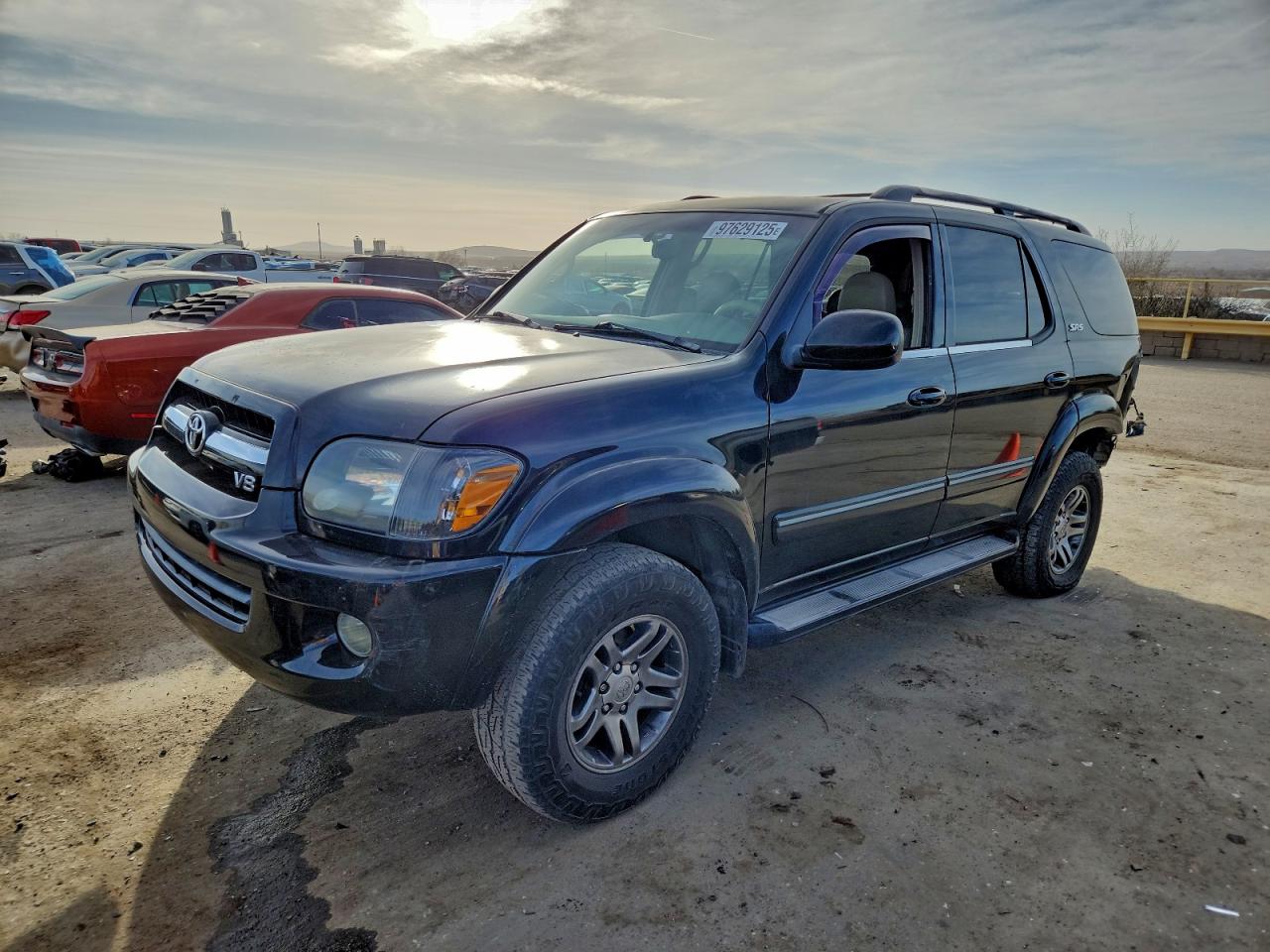 2005 TOYOTA SEQUOIA