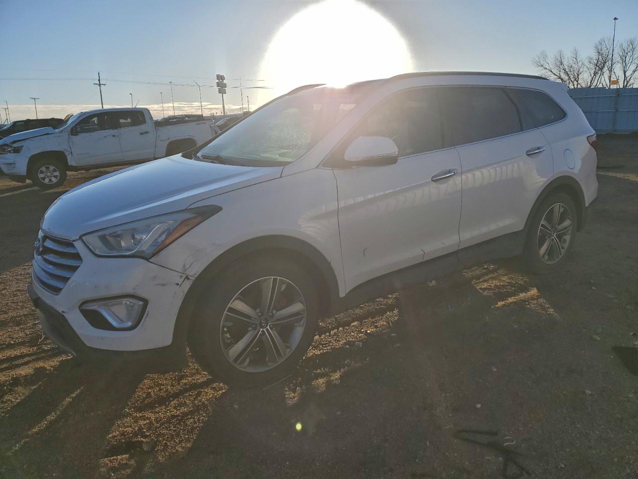 2014 HYUNDAI SANTA FE