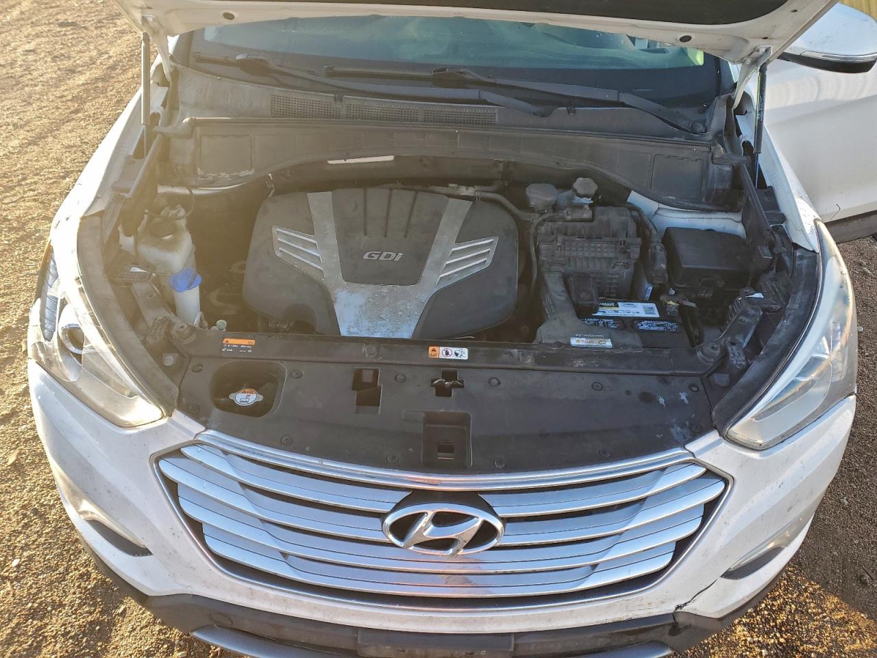 2014 HYUNDAI SANTA FE GLS photo 12