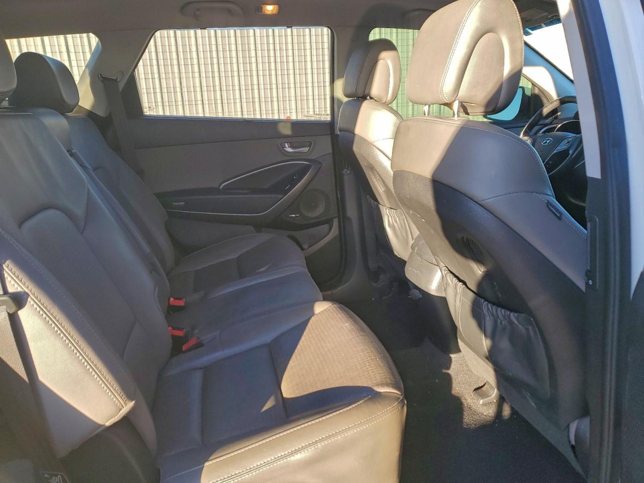 2014 HYUNDAI SANTA FE GLS photo 11