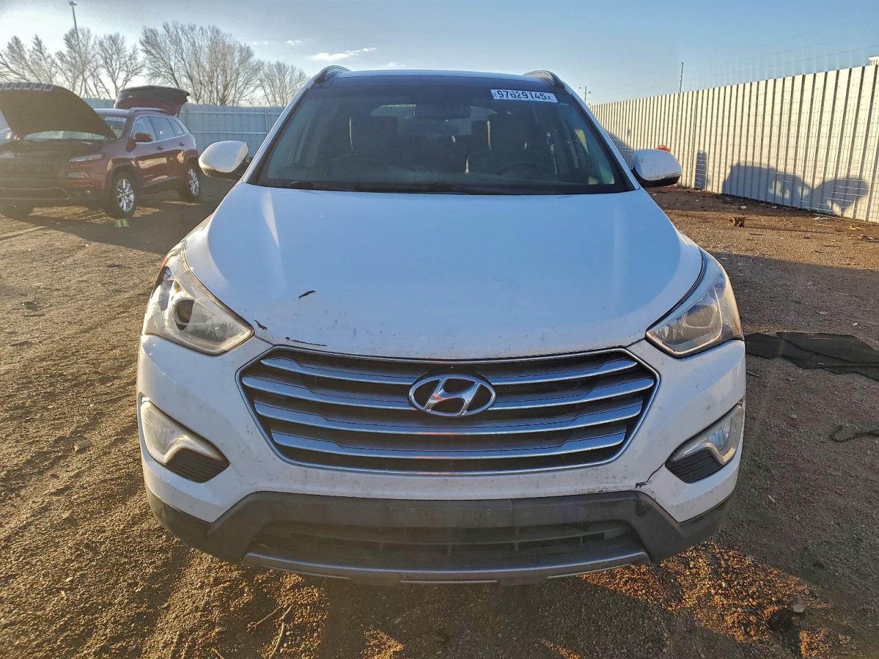 2014 HYUNDAI SANTA FE GLS photo 5