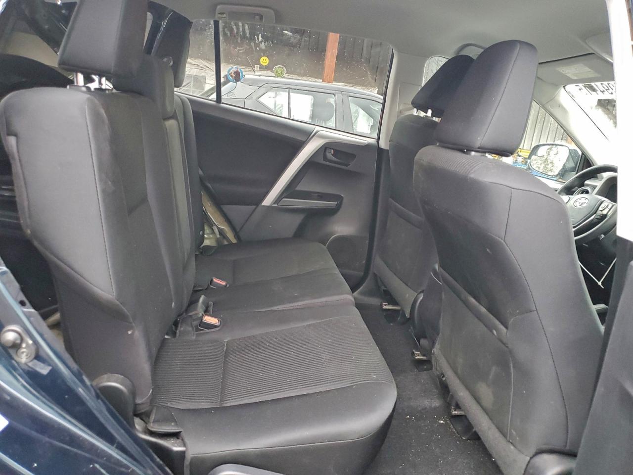 2017 TOYOTA RAV4 LE photo 11