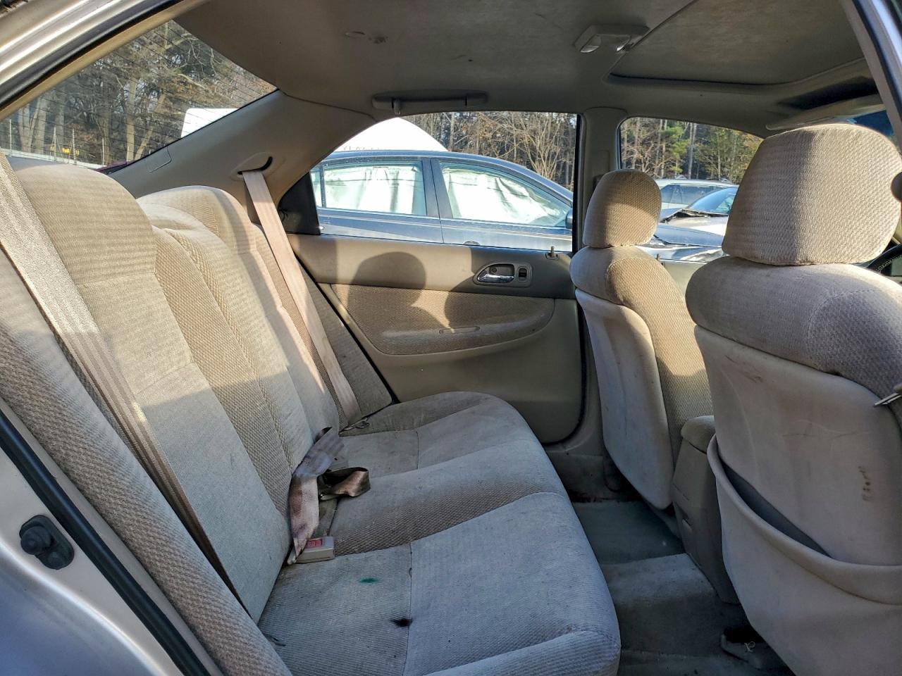 1997 HONDA ACCORD SE photo 10
