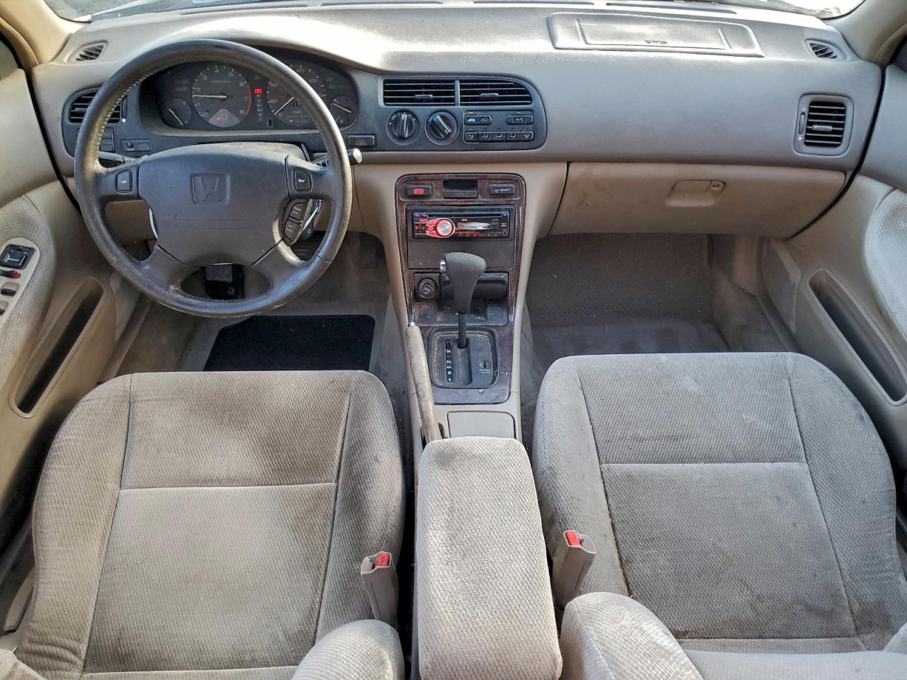 1997 HONDA ACCORD SE photo 8