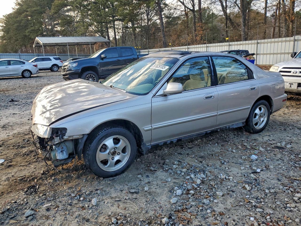 1997 HONDA ACCORD