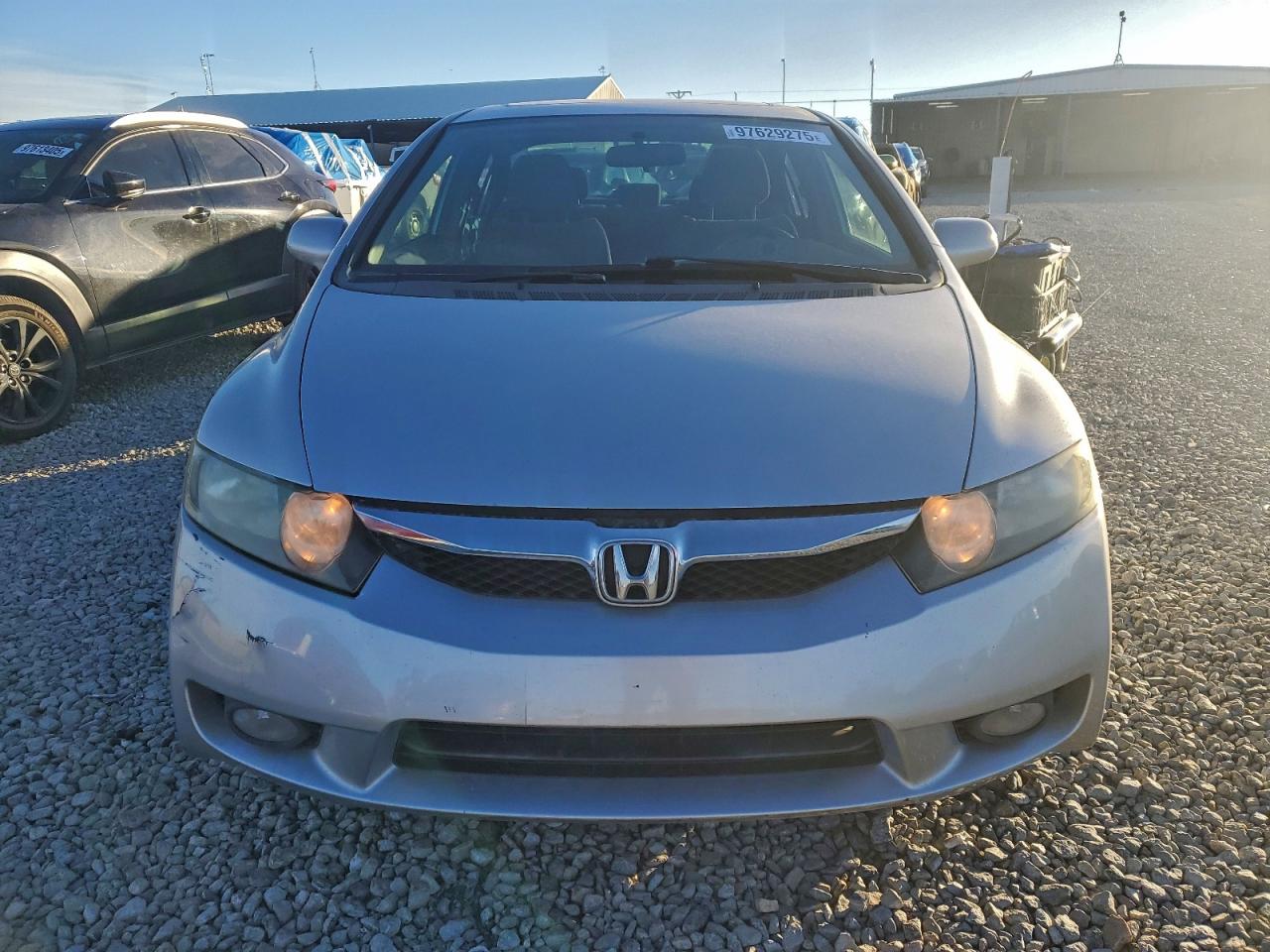 2009 HONDA CIVIC EX photo 5