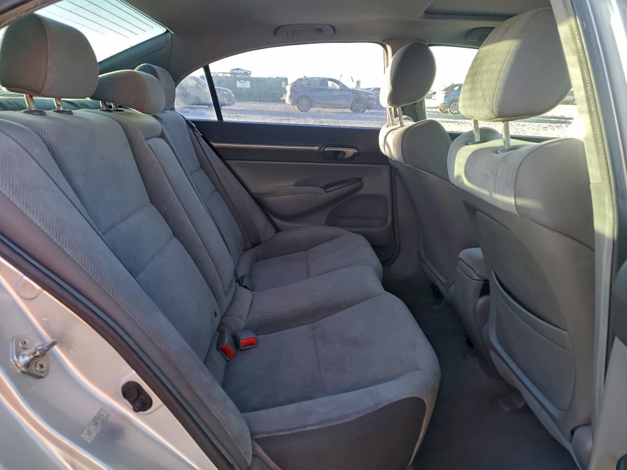 2009 HONDA CIVIC EX photo 10