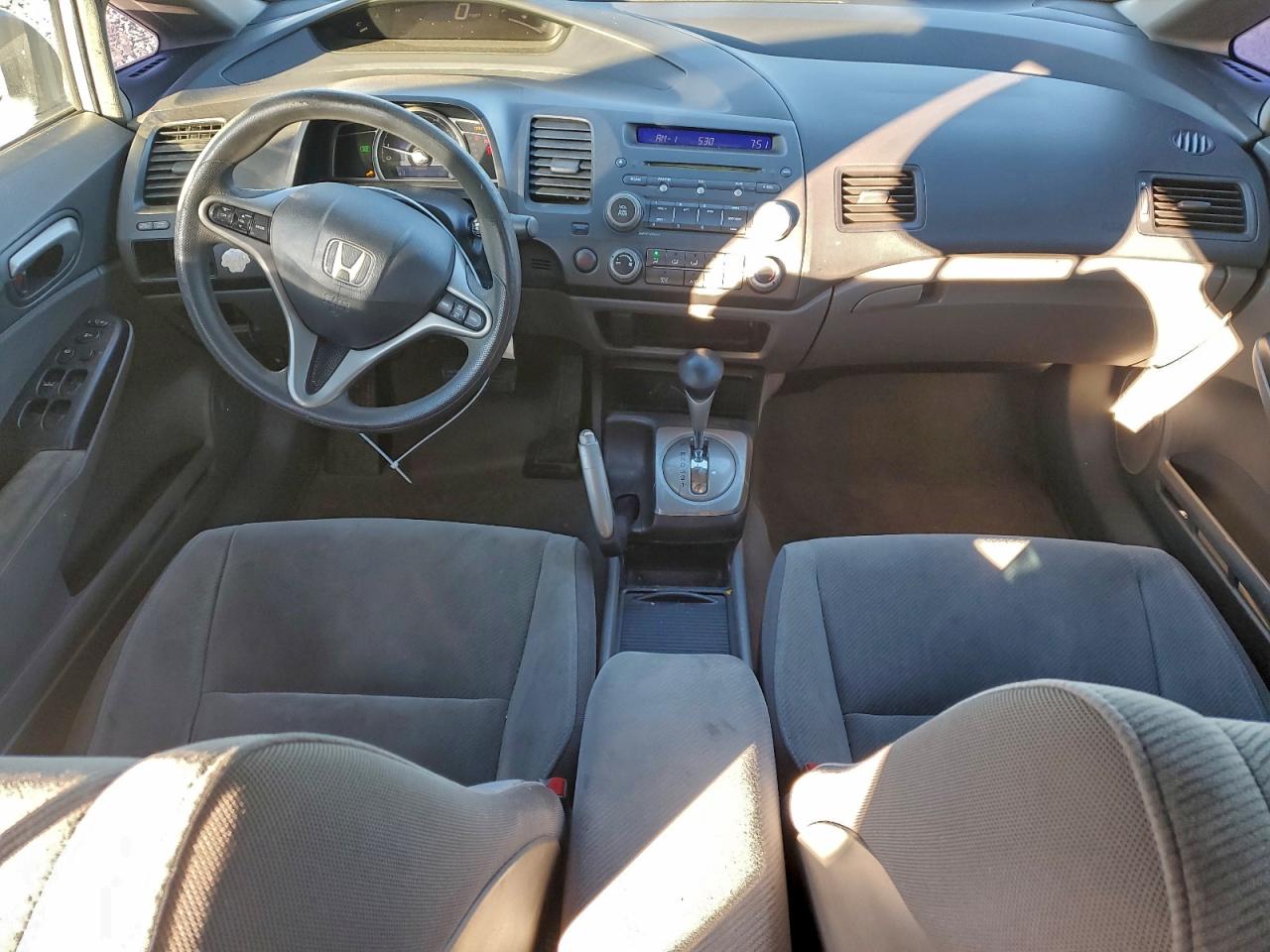 2009 HONDA CIVIC EX photo 8