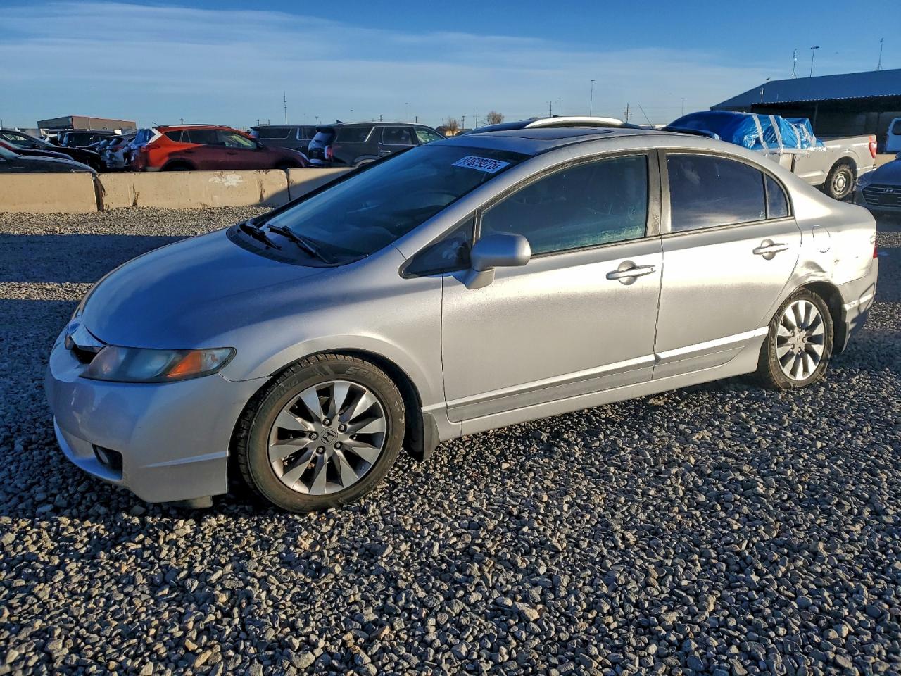 2009 HONDA CIVIC