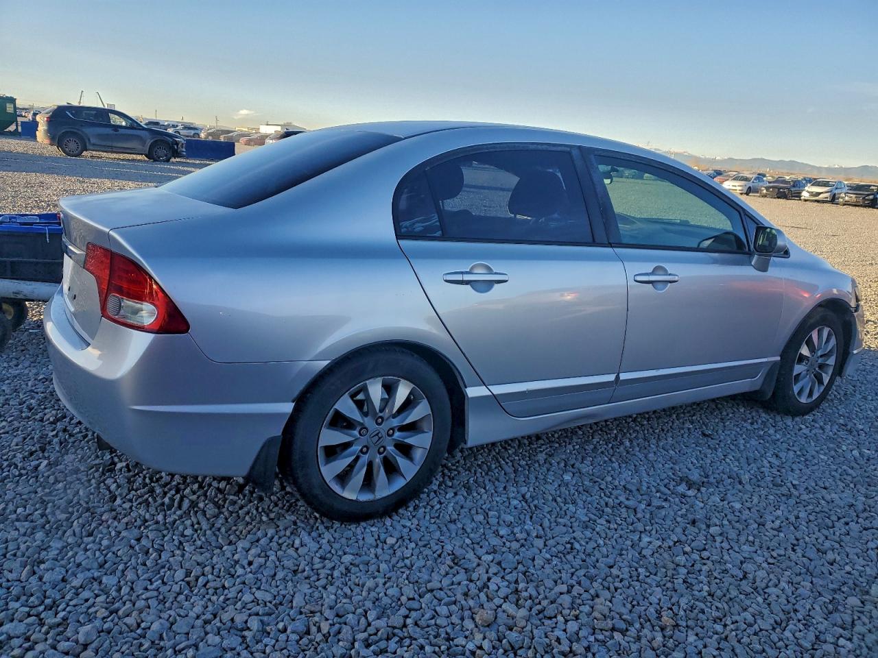 2009 HONDA CIVIC EX photo 3