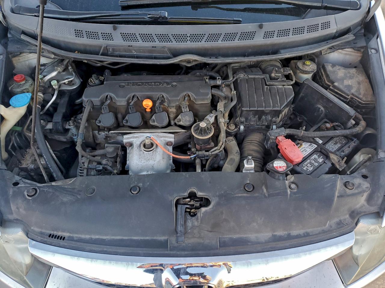 2009 HONDA CIVIC EX photo 11