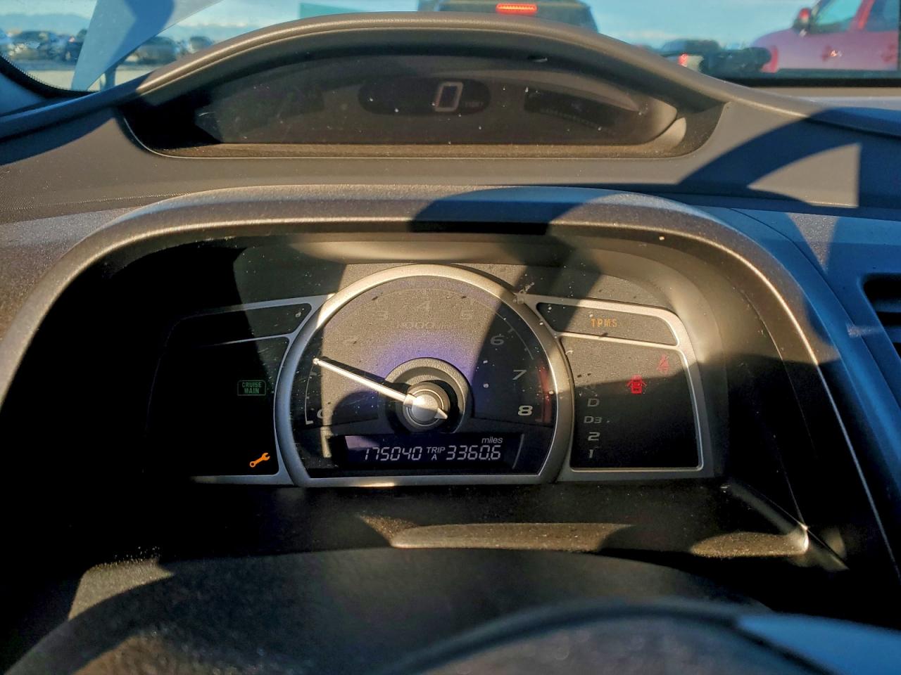 2009 HONDA CIVIC EX photo 9