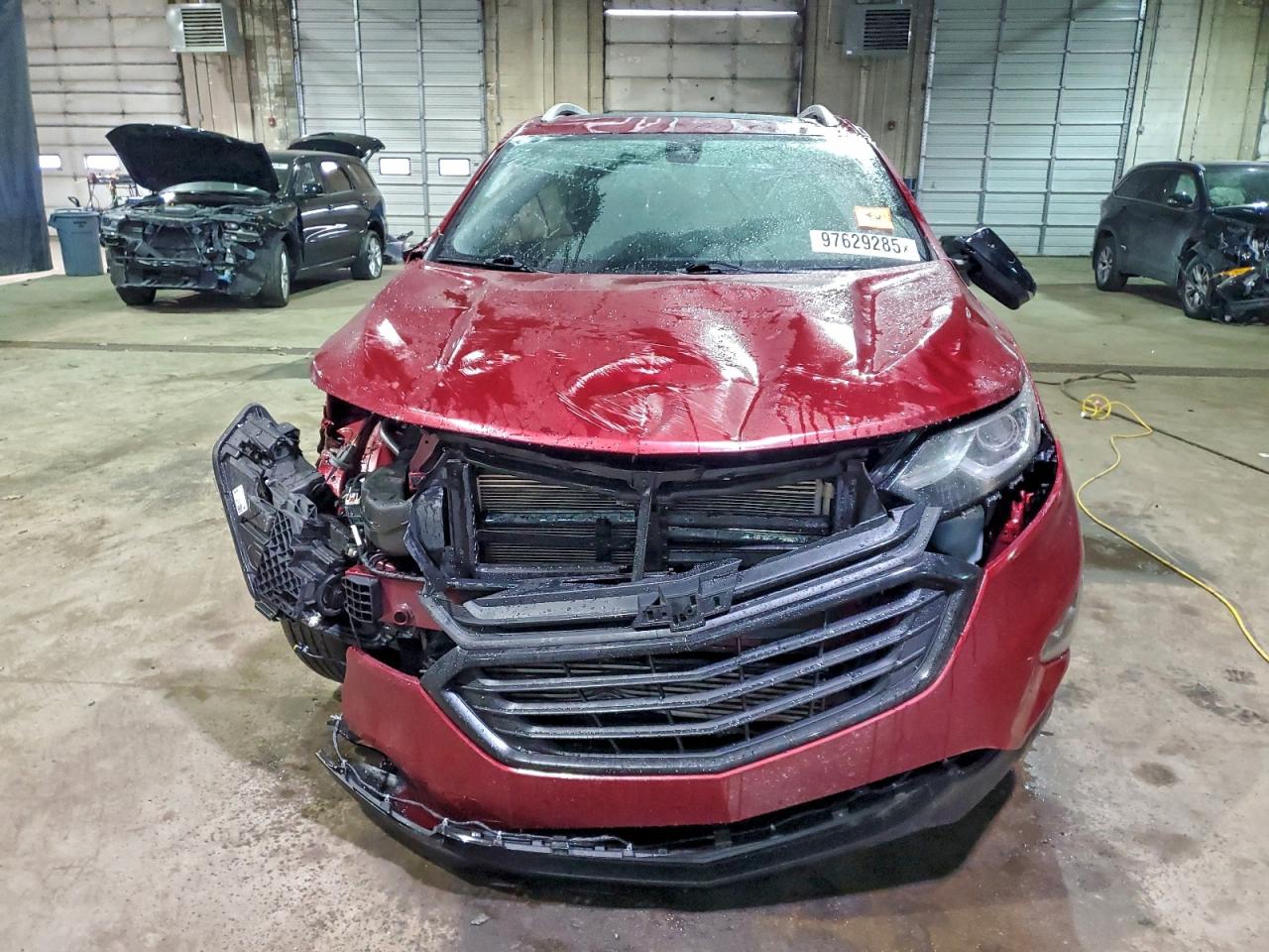 2020 CHEVROLET EQUINOX LT photo 5