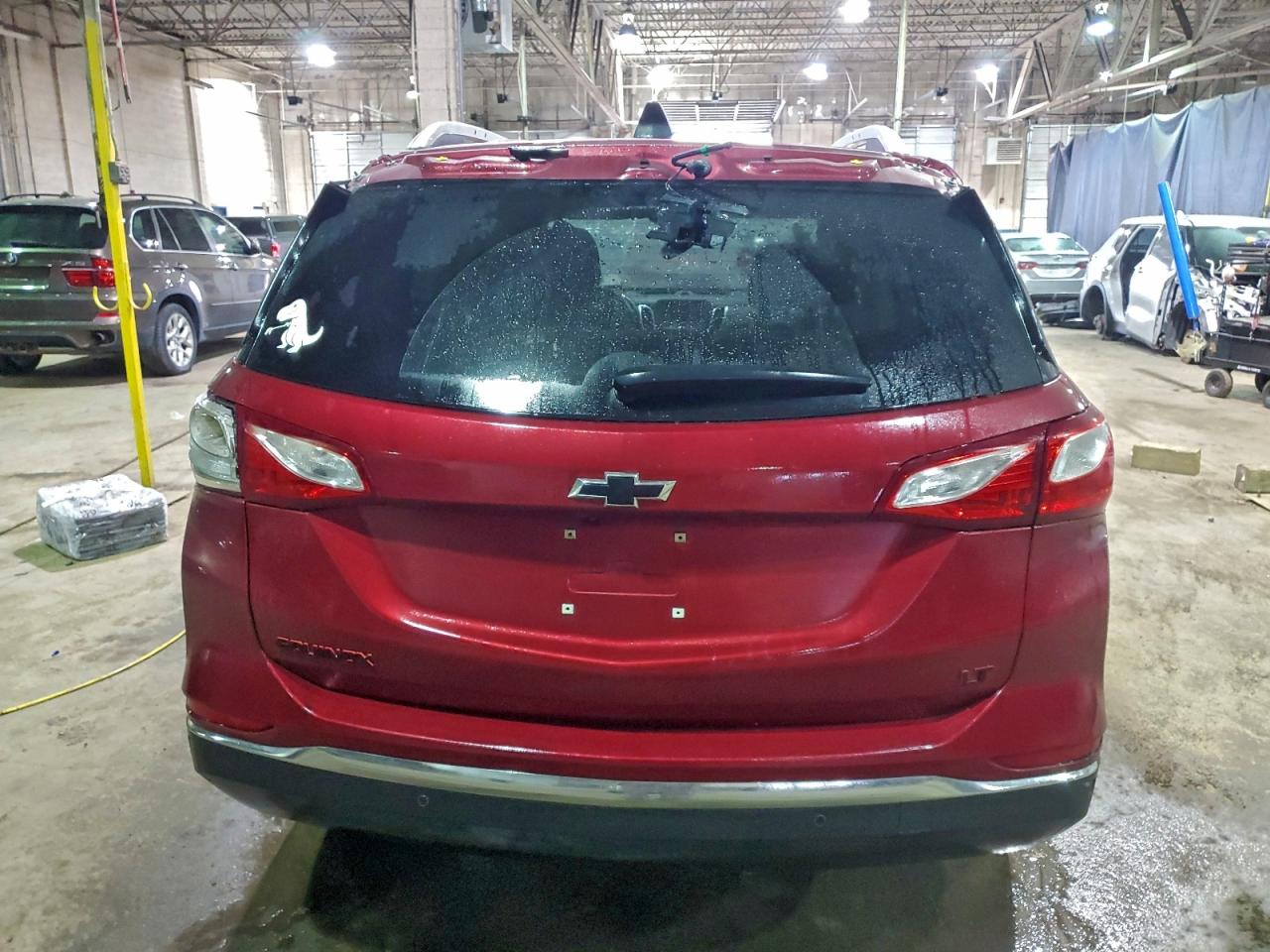 2020 CHEVROLET EQUINOX LT photo 6