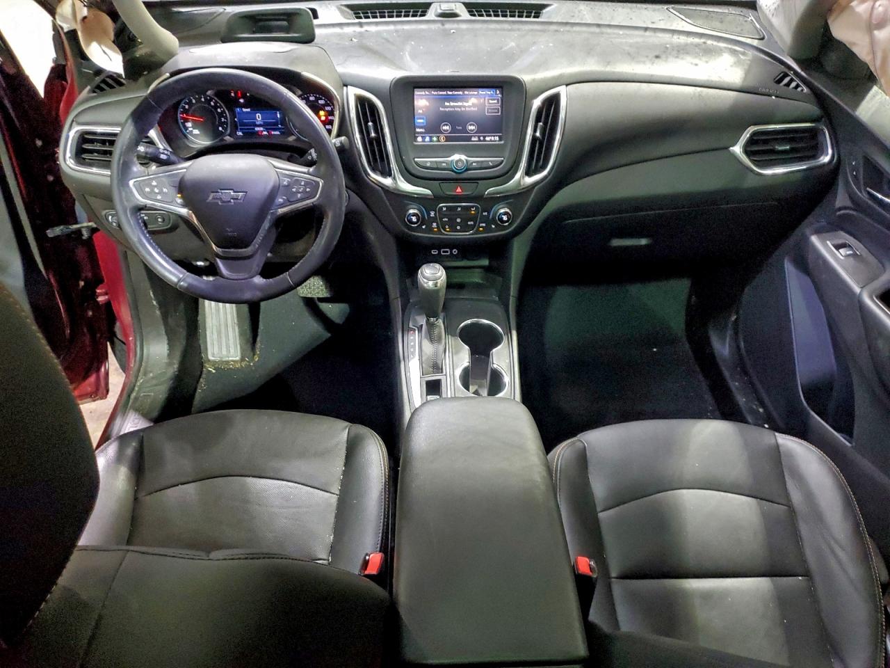 2020 CHEVROLET EQUINOX LT photo 8