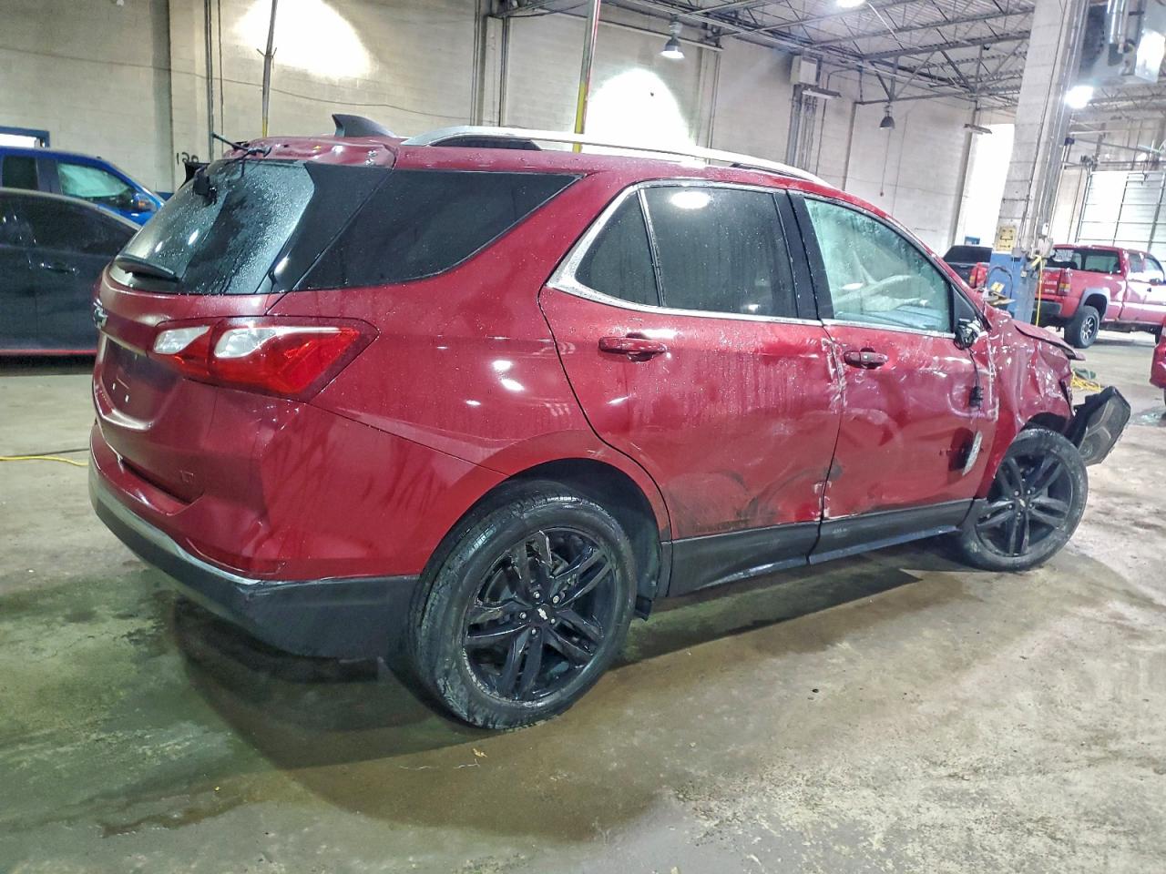 2020 CHEVROLET EQUINOX LT photo 3