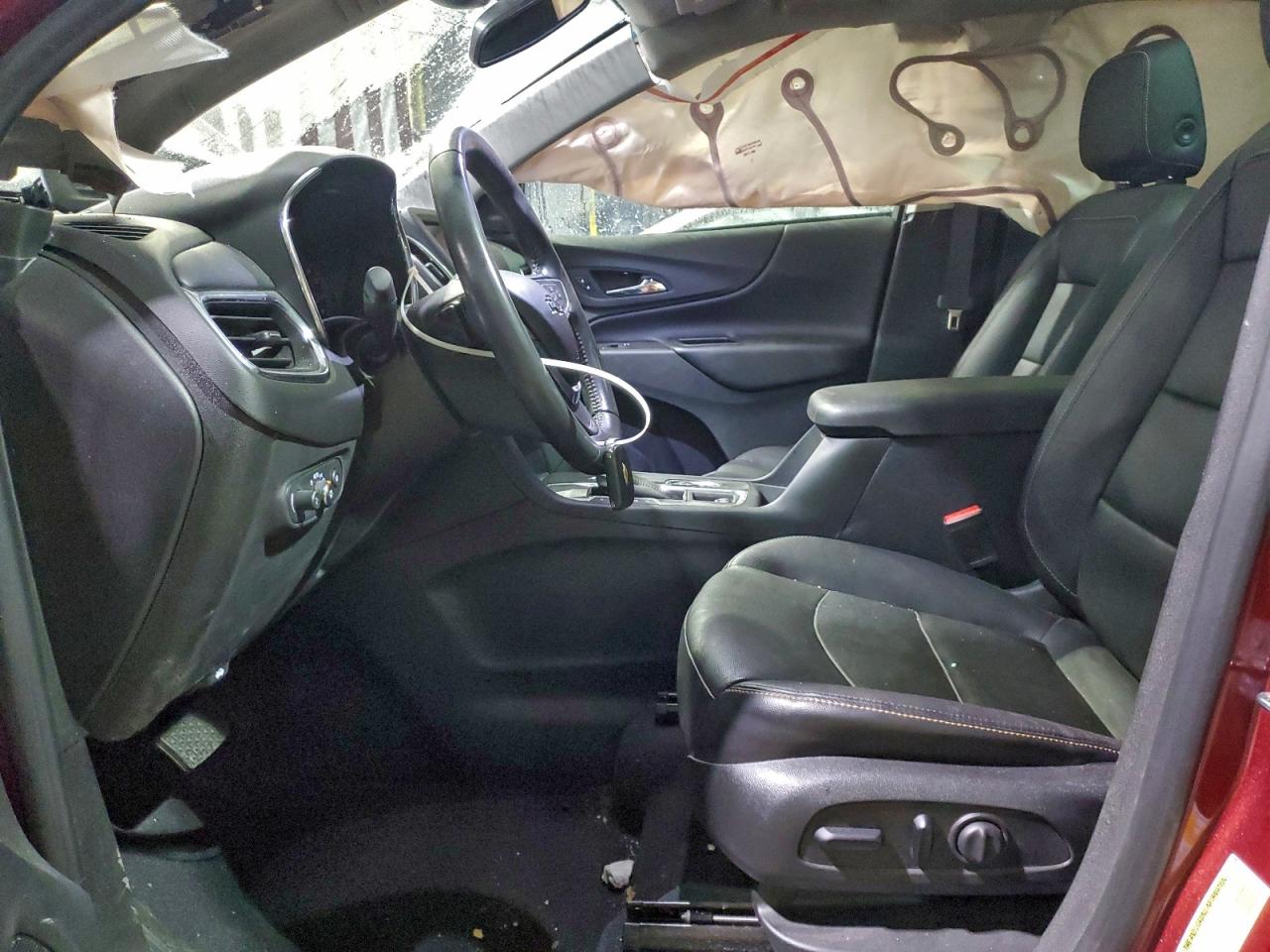 2020 CHEVROLET EQUINOX LT photo 7