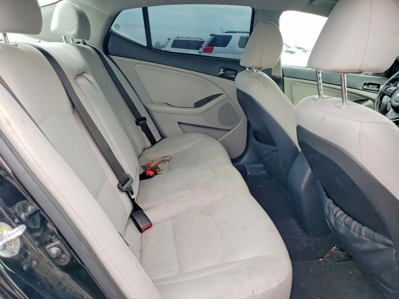 2015 KIA OPTIMA LX photo 28