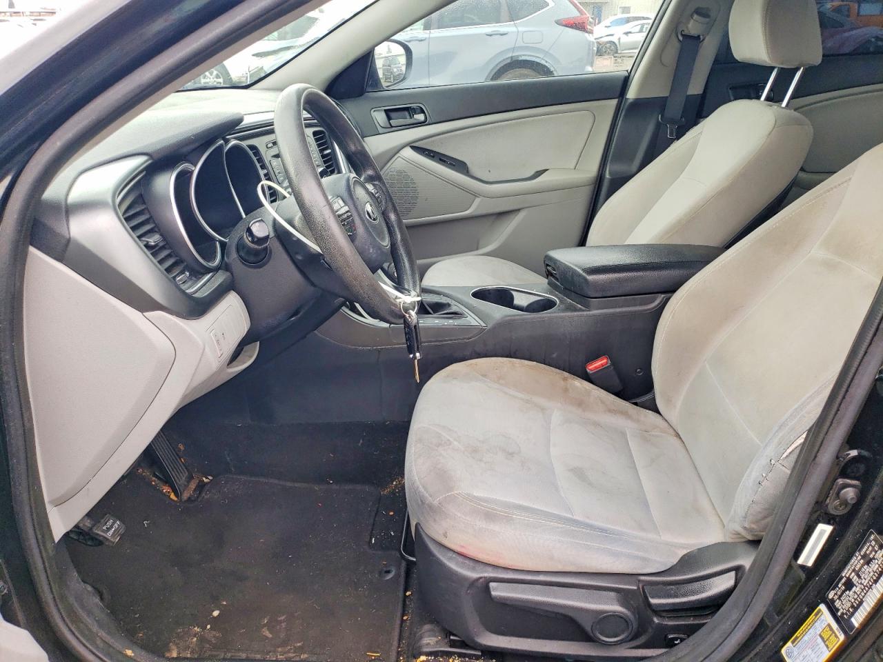 2015 KIA OPTIMA LX photo 19