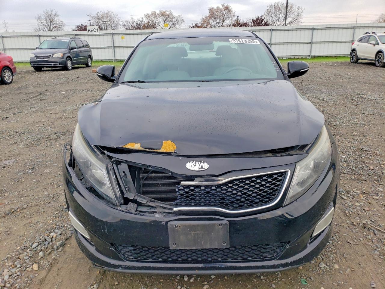 2015 KIA OPTIMA LX photo 13