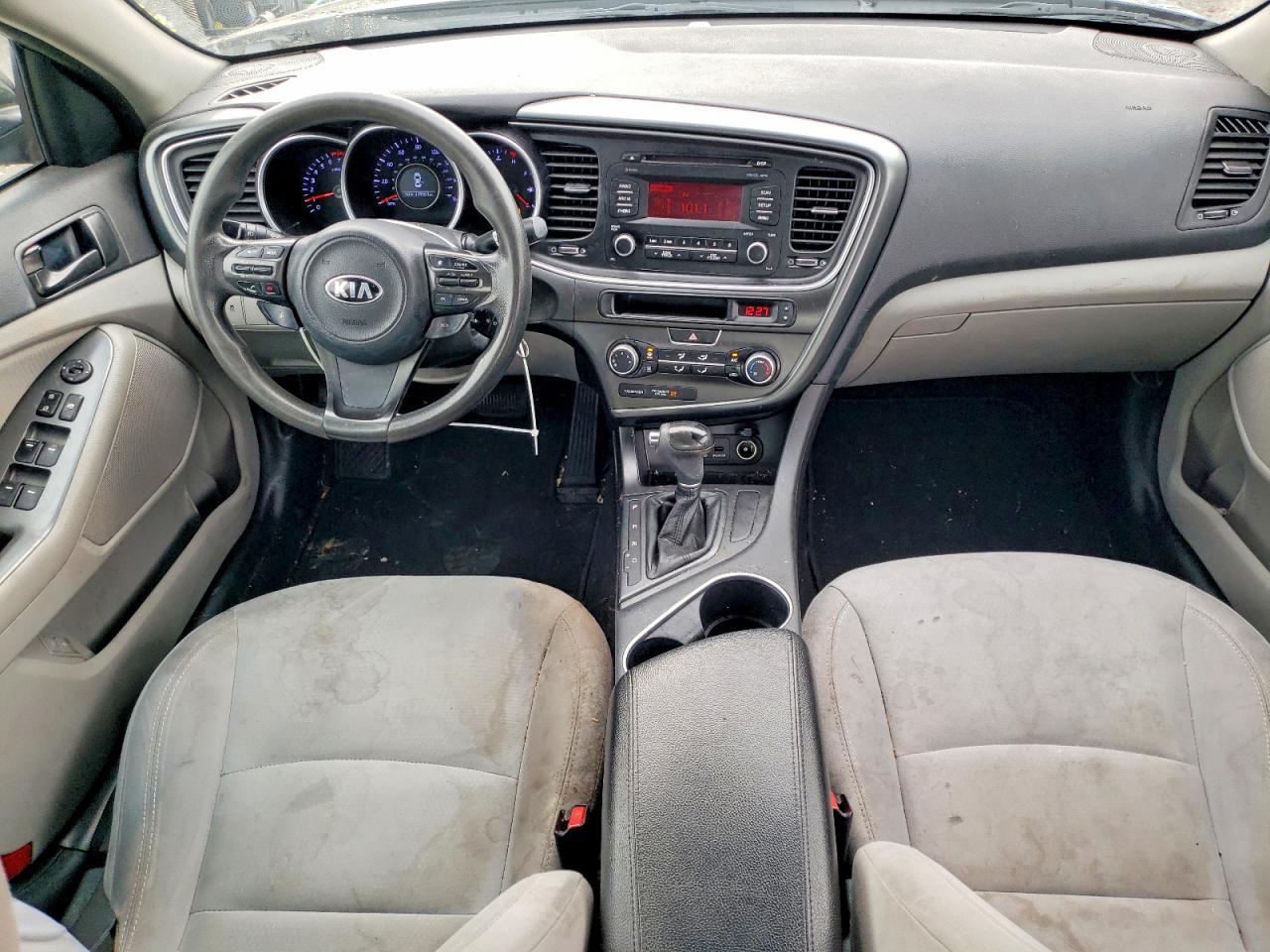2015 KIA OPTIMA LX photo 22